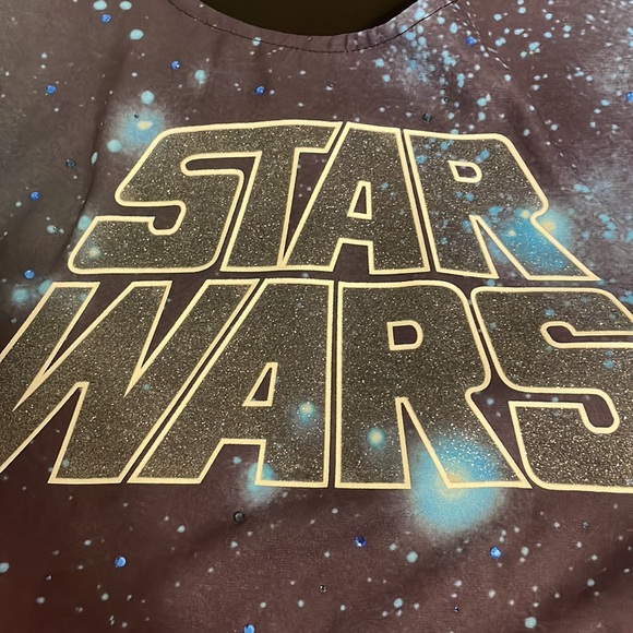 Star Wars Rock & Republic Galaxy Tank Top - Picture 2 of 6